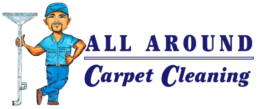 All Around Carpet Cleaning logo