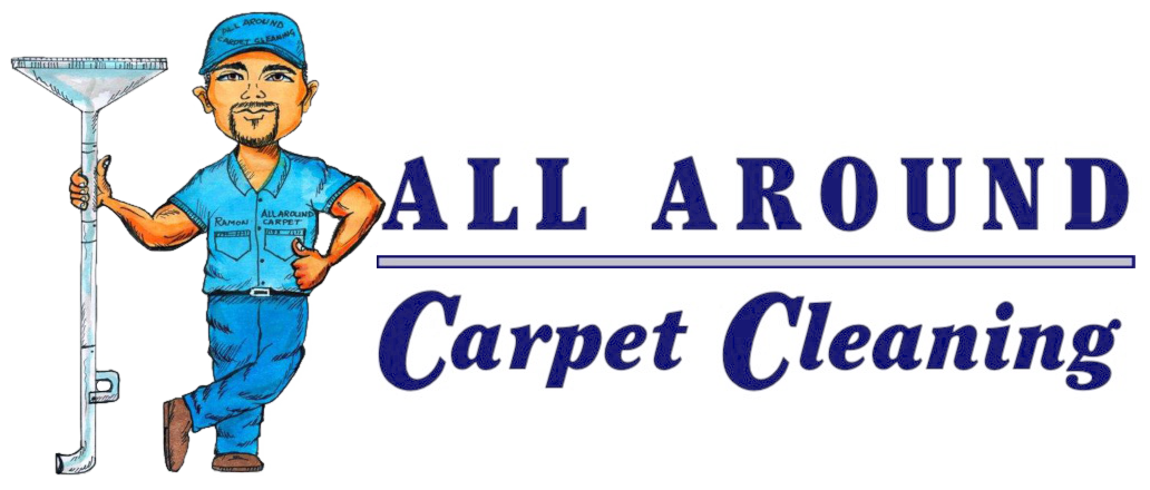 carpet cleaning logo