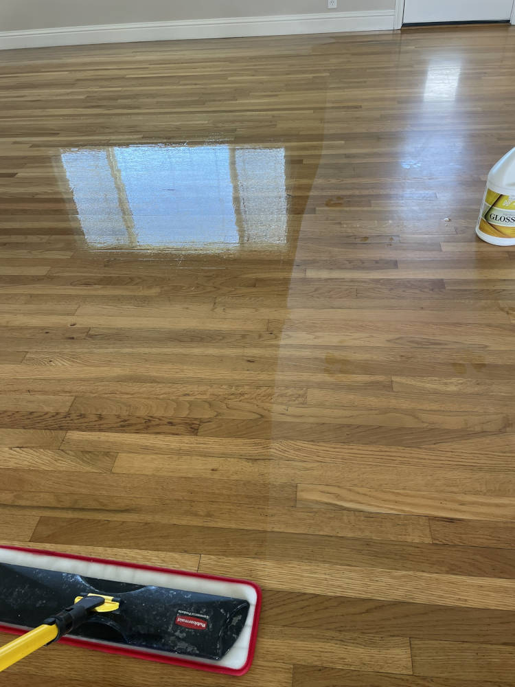 Image: Tile and Grout Cleaning Before & After Photos (Santa Maria, CA)