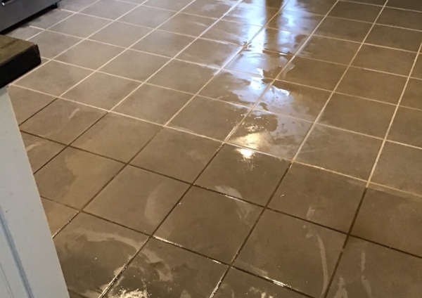 Image: Tile and Grout Cleaning