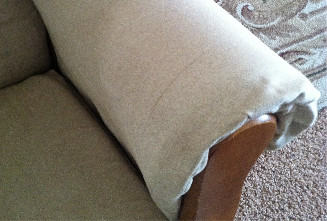 Image: Upholstery Cleaning